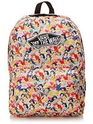 vans princess backpack
