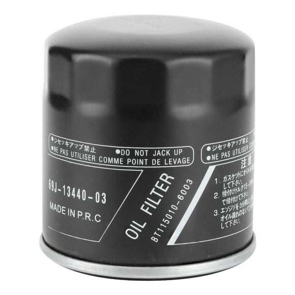,Engine Oil Filter 69J1344003 Oil Filterfor Yamaha Engine Oil Filter Ultra Responsive