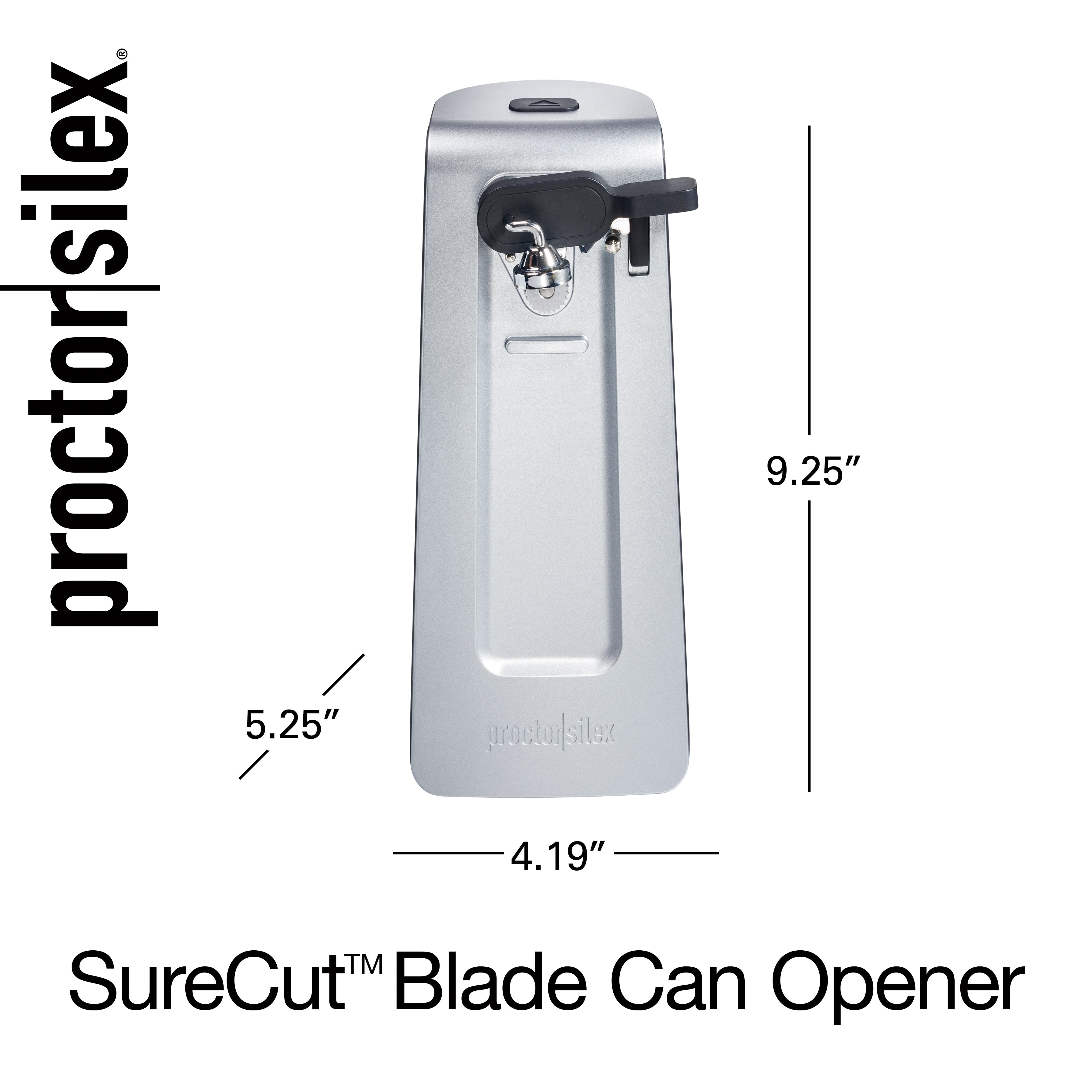 SureCut™ Blade Can Opener