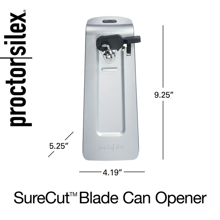 Proctor Silex 75225 SureCut Blade Can Opener