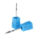 thumbnail image 1 of Set de 2 Brocas de Esmeril para manicura Baoblaze, 1 of 8