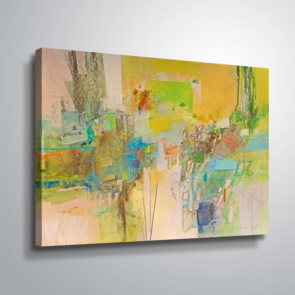 Blue & Green Series 2