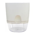 thumbnail image 1 of Handmade 2 Layer Self Watering Plant Storage Baskets Flower Pot With Water Container Garden Flower Pot Planting  Home Decor, 1 of 6