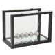 thumbnail image 4 of Bola de péndulo con diseño elegante y estilo espejo, bola oscilante negra, juguete de descompresión para decoración de escritorio, regalo, 4 of 14