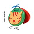 thumbnail image 3 of Wooden Percussion with Educational Sound Making for Kids Interactive Musical for Early Learning Decoration, 3 of 6