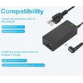 thumbnail image 3 of 65W 45W AUSIO Laptop Charger Fit for Lenovo Laptop, Flex 4 5 6 14 15, V14 V15 V17, Slim 3 5 7, Ideapad 1 3 5 S340 S145 330 320 310, Chromebook N22 N23 N42 Adapter Power Supply, 3 of 5