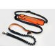 thumbnail image 1 of Correas para Perros Manos Libres, Correa de Entrenamiento Ajustable para Caminar, Pulsar y Correr, absorción de Impactos, Costuras cómodas y Reflectantes, 1 Pieza (Naranja) oso de fresa Electrónica, 1 of 5