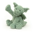 thumbnail image 2 of Jellycat Fuddlewuddle Dragon Stuffed Animal, 2 of 5
