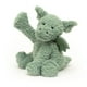 thumbnail image 2 of Peluche Jellycat Fuddlewuddle Dragon 23 cm, 2 of 5