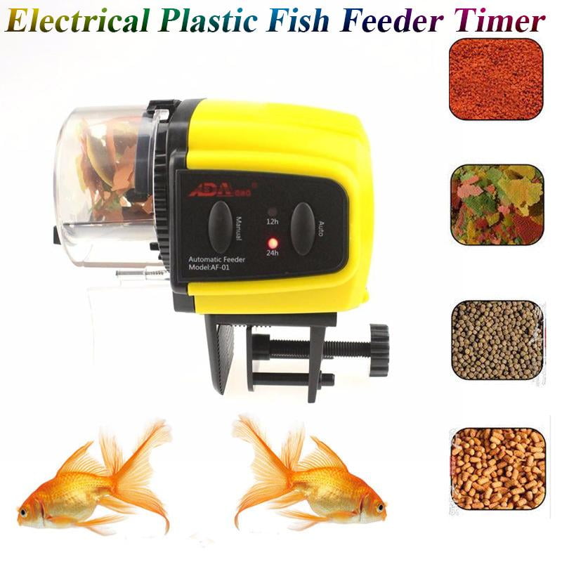 fish food feeder