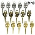 thumbnail image 2 of 15pcs Bird Head Skull Pendant, 2 of 3