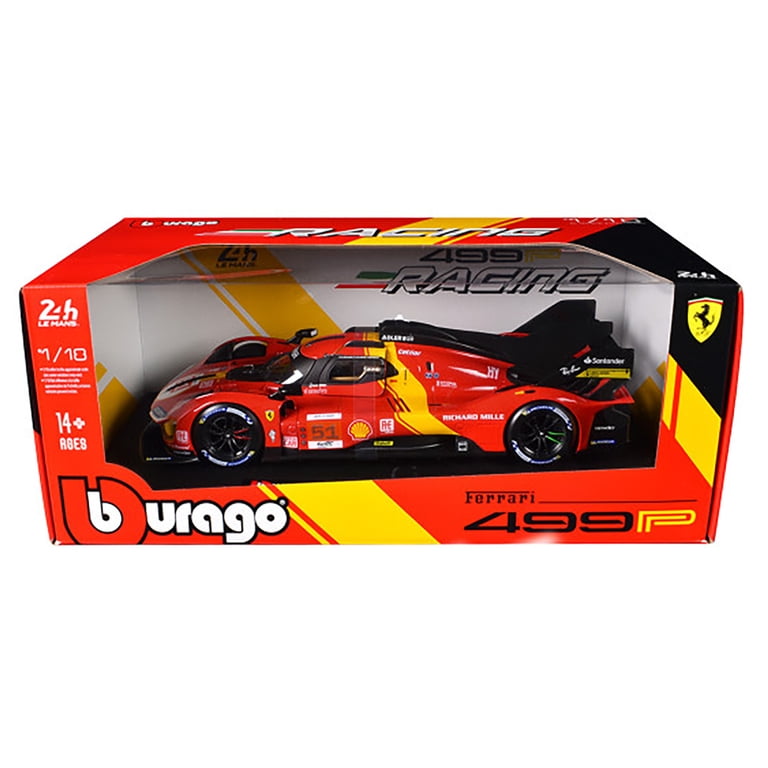 Ferrari 499P #51 