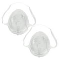 Pocket Resuscitator OneWay Valve Breathing Emergency Artificial CPR Rescue Face Shield