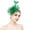 Z1_Green, variant on Baberdicy Fascinators Hats for Women Clearance!Party Fascinator Tea Bridal British Women's Headband Beige
