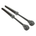 thumbnail image 4 of 2x Trunk Lift Supports Struts Springs For B_MW 323 325 330 M3 E46 Convertible, 4 of 8