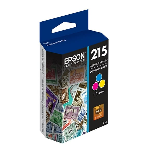 Cartuchos de Tinta Epson Color