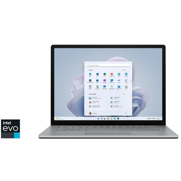 Surface laptop 5 i7-1255U 8GB 256GB ￼ Amazon.com: Microsoft Surface Laptop 5 15