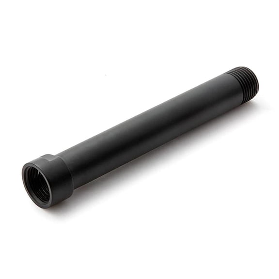 Stainless Steels Shower Extension Pipe Replacement Shower Extend Pipe Extend Tube