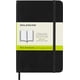 thumbnail image 1 of Cuaderno Moleskine Classic, tapa blanda, bolsillo, 192 páginas, color negro, 1 of 6