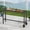Gray, variant on Uforic 55 Inch Outdoor Bar Table, Rectangle Narrow Counter Height Patio Table, Suitable for Balcony Patio Garden Yard Poolside, Gray