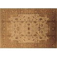 thumbnail image 1 of Ahgly Company Indoor Rectangle Oriental Brown Industrial Area Rugs, 5' x 7', 1 of 4