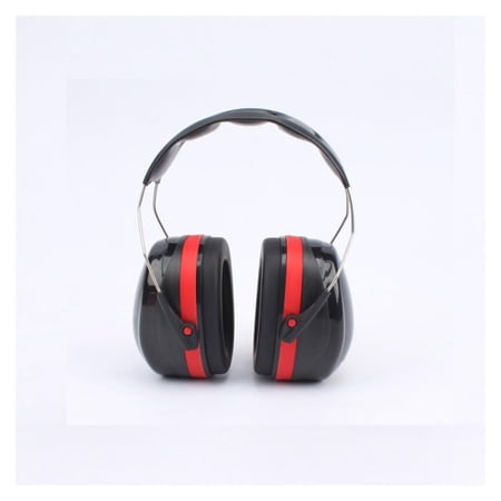 Safety Ear Muffs SNR 35dB Noise Reduction Hearing Protection Foam for kids Adults Shooting Studying