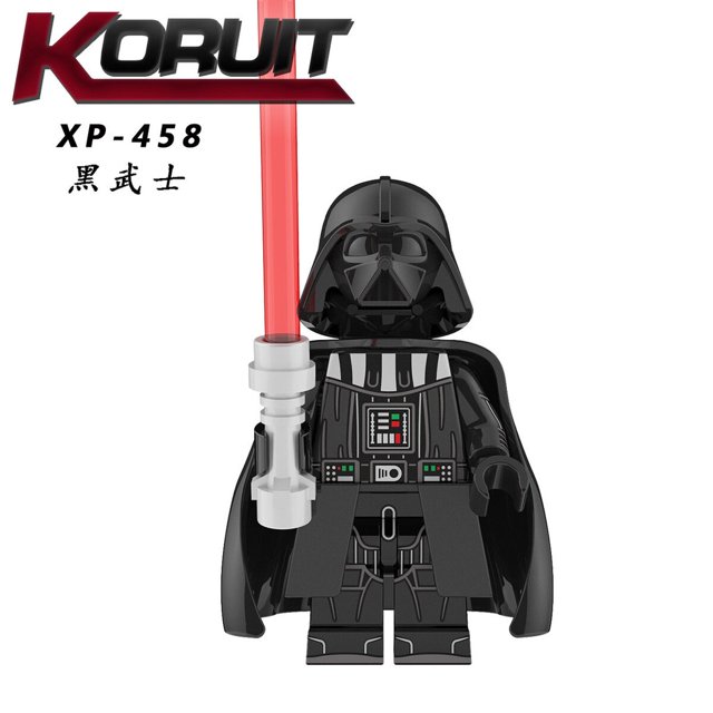 Lego Star Wars Series Skywalker Clone Troopers Imperial Stormtrooper Bloques De Construcción Juguetes