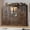 Brown 6 Doors 3 Drawers, variant on 10 Door Armoire Wardrobe Closet for Bedroom with 3 Drawers, 75"H Wooden Armoire Wardrobe Set with LED Sensor Light & Hanging Rod, Farmhouse Clothes Storage Cabinet Closet with Glass Doors