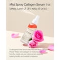 thumbnail image 3 of Sérum brumoso Mary&May Rose Colágeno con agua de rosas de damasco, 100 ml, 3 of 7