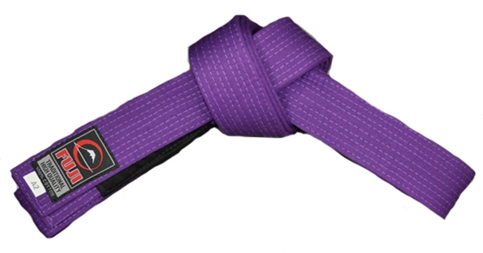 Fuji BJJ Adult Brazilian Jiu Jitsu Gi Purple Belt