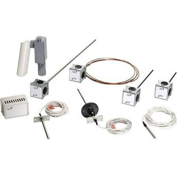 TEMP SENSOR,1000ohm,W/6"PROBE For Johnson Controls Part# TE-631AM-1