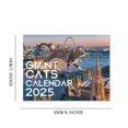 thumbnail image 3 of XZNGL Calendrier Mignon de 12 Mois 2025, 3 of 9