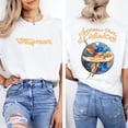 thumbnail image 6 of Tropico Karol Shirt, Viajando Latin Music Fan Tee, Retro Latin Concert Graphic T-Shirt, Unisex Music Lover Gift, 6 of 6