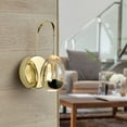 thumbnail image 6 of Venezia VAW1201GL Integrated LED ETL Certified Wall Sconce Lighting Fixture Gold, 6 of 11