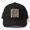 Black, variant on Umar at Fulad Castle Baseball Cap, Hamzanama Historical Foot Soldier Scene Design Hat