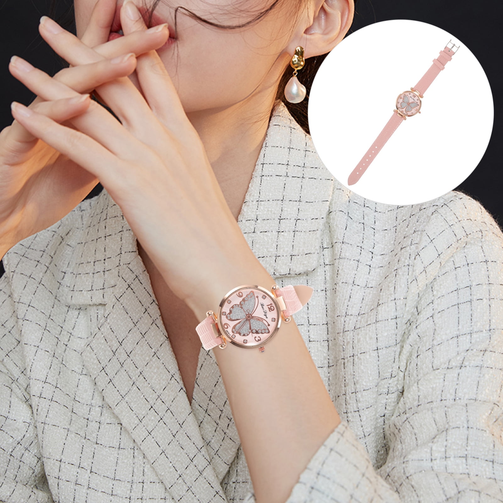 New design lady watch hotsell