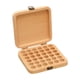 thumbnail image 2 of Caja de almacenamiento para soporte esencial de lápiz labial, herramientas de exhibición portátiles, estuche de transporte para 36 ranuras, 2 of 9