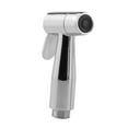 thumbnail image 4 of AMLESO Handheld Bidet Sprayer Cloth Bathroom Diaper Sprayer for Toilet Cleaning Argent, 4 of 8