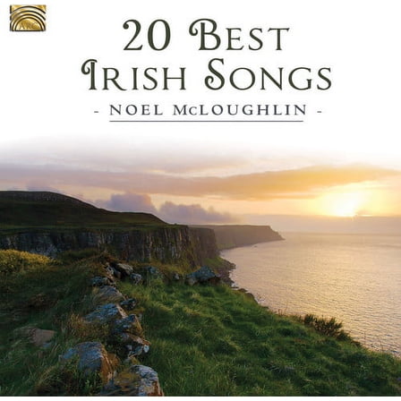 Noel McLoughlin - 20 Best Irish Songs - Music & Performance - CD