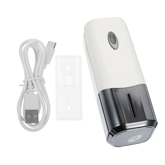 LEORX Bathroom Diffuser Aromatherapy Diffuser for Living Room 1 Set Grey ABS