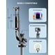 thumbnail image 4 of 71 Phone Tripod & Selfie Stick, All in One Extendable Cell Phone Tripod with Wireless Remote, Tripod Stand for iPhone & Travel Tripod 360° Rotation Compatible with iPhone Android Phone, Camera, 4 of 5