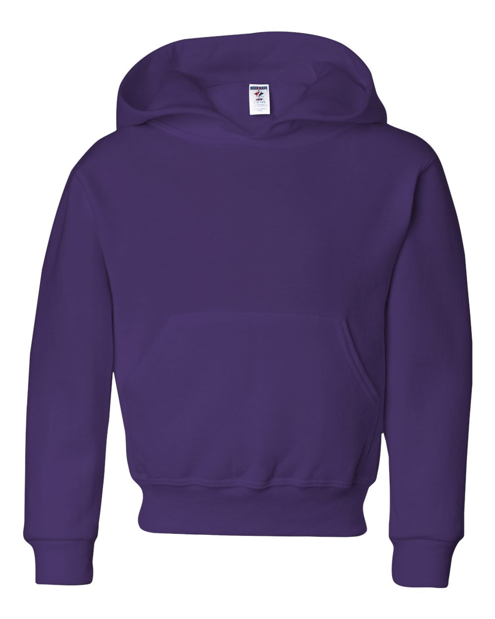 deep purple sweatshirt