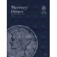 thumbnail image 1 of Whitman Coins Dime Folder, Mercury, 1916-1945, 1 of 2
