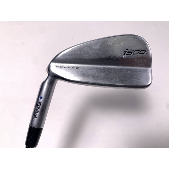 Pre-Owned Ping i500 Single 3 Iron Blue Dot 1* Up AWT 2.0 Stiff Steel Mens LH