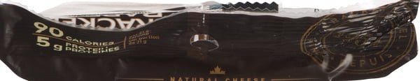 Cracker Barrel Portion Snack Medium Cheddar Cheese