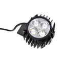 thumbnail image 2 of Faros Delanteros LED, Faros Delanteros LED Material De Aluminio Gran Angular Para Motocicleta Para Coche Eléctrico Para Scooter Amonsee LED Front Headlights, 2 of 8
