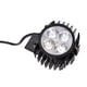 thumbnail image 3 of Faros Delanteros LED, Faros Delanteros LED Rendimiento Superior Fácil Instalación Para Automóviles Eléctricos Para Motocicletas Para Scooters, 3 of 8
