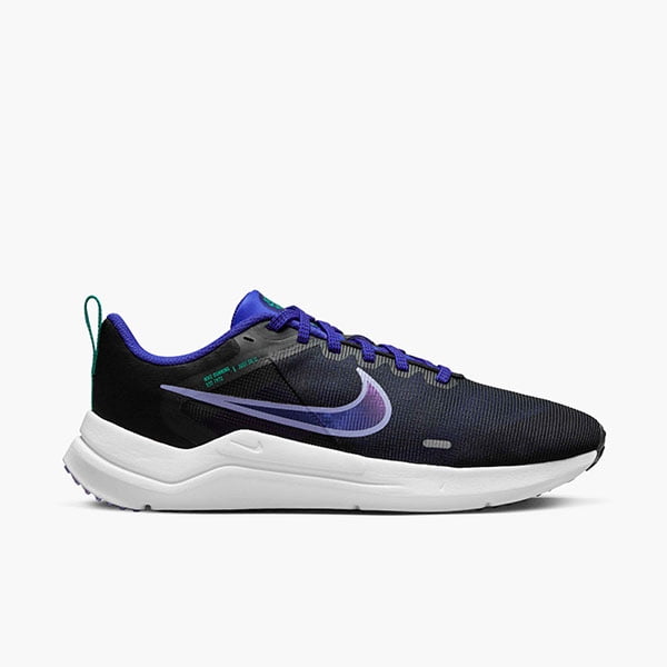 Tenis Nike Mujer DD9294003 Negro 23.5 cm Nike Downshifter 12 Walmart en linea