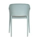 thumbnail image 5 of Set 4 Sillas Capri de Plastico Ergonomicas para Exteriores e Interiores Mundo In  Capri, 5 of 10