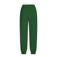 thumbnail image 4 of Sweatpants for Men Lounge Pants Men Men's Casual Jogger Pants Elastic Waist Comfortable Sweatpants Soft Breathable Trousers for Daily Wear, 4 of 6